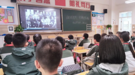 【高新教育】我們的節(jié)日·清明 | 緬懷·致敬·傳承
