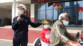 安全銘記于心  生命綻放光彩