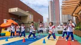 西安航天幼兒園課程建設(shè)四招“絕學(xué)”