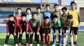 2021年西安市青少年校園足球訓(xùn)練營開營