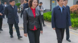 李明遠(yuǎn)調(diào)研我市基礎(chǔ)教育工作