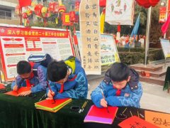 這個開學(xué)報到日 “非遺”含量爆表啦！