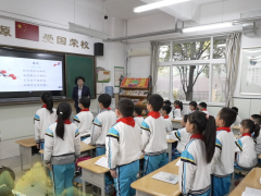校園內(nèi)外 皆是詩(shī)詞課堂