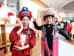 梨園遇上中國(guó)年——西安市第一保育院搖籃戲曲節(jié)暨慶元旦活動(dòng)